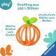 Ravensburger - Play+ Kuller-Greifling: Orange