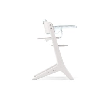 Cybex - Lemo Platinum Hochstuhl 3 in 1 Set White