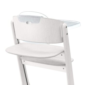 Cybex - Lemo Platinum Hochstuhl 3 in 1 Set White