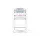 Cybex - Lemo Platinum Hochstuhl 3 in 1 Set White