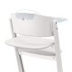 Cybex - Lemo Platinum Hochstuhl 3 in 1 Set White