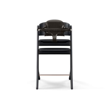 Cybex - Lemo Platinum Hochstuhl 3 in 1 Set Black