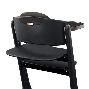 Cybex - Lemo Platinum Hochstuhl 3 in 1 Set Black