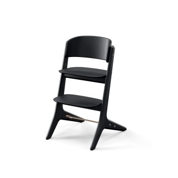 Cybex - Lemo Platinum Hochstuhl 3 in 1 Set Black