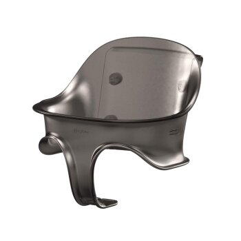 Cybex - Lemo Platinum Hochstuhl 3 in 1 Set Black