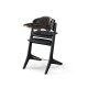 Cybex - Lemo Platinum Hochstuhl 3 in 1 Set Black