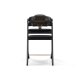 Cybex - Lemo Platinum Hochstuhl 3 in 1 Set Black