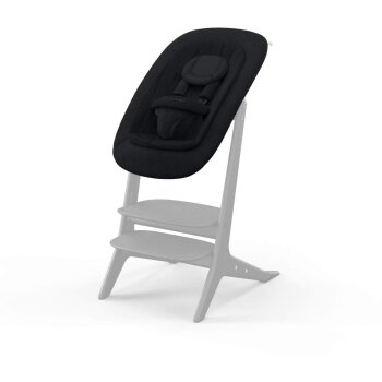 Cybex - Lemo Platinum Bouncer Wippe Black