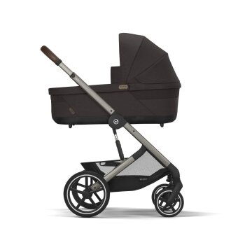 Cybex - Gold Cot S für Balios / Talos S Lux Chocolate brown