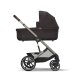 Cybex - Gold Cot S für Balios / Talos S Lux Chocolate brown