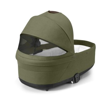 CYBEX - Gold Cot S MOSS-GREEN für Balios / Talos S Lux (N)