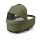 CYBEX - Gold Cot S MOSS-GREEN für Balios / Talos S Lux (N)