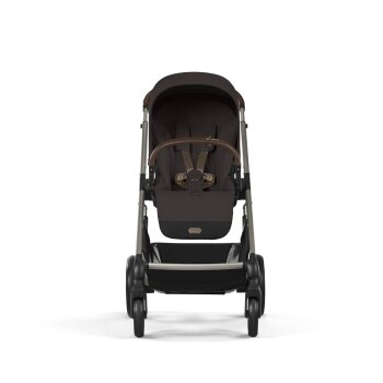 Cybex - Gold Balios S Lux 2 in 1 Kombikinderwagen Chocolate brown