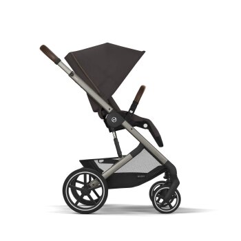 Cybex - Gold Balios S Lux 2 in 1 Kombikinderwagen Chocolate brown