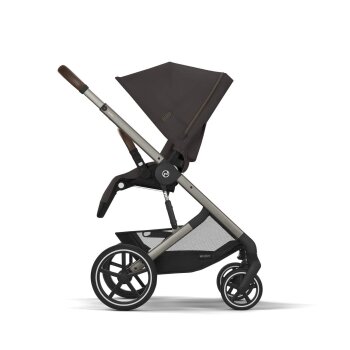 Cybex - Gold Balios S Lux 2 in 1 Kombikinderwagen Chocolate brown
