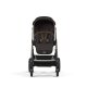 Cybex - Gold Balios S Lux 2 in 1 Kombikinderwagen Chocolate brown