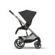 Cybex - Gold Balios S Lux 2 in 1 Kombikinderwagen Chocolate brown