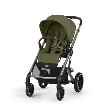 Cybex - Gold Balios S Lux 2 in 1 Kombikinderwagen Moss green