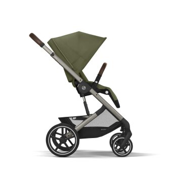 Cybex - Gold Balios S Lux 2 in 1 Kombikinderwagen Moss green