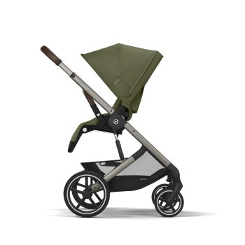Cybex - Gold Balios S Lux 2 in 1 Kombikinderwagen Moss green