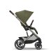 Cybex - Gold Balios S Lux 2 in 1 Kombikinderwagen Moss green