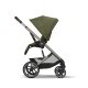 Cybex - Gold Balios S Lux 2 in 1 Kombikinderwagen Moss green