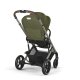 Cybex - Gold Balios S Lux 2 in 1 Kombikinderwagen Moss green