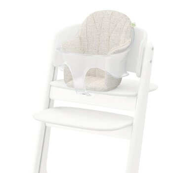 Cybex - Lemo Platinum Baby Set Kissen White