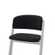 Cybex - Lemo Platinum Kinder Child Cushion Black