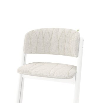 Cybex - Lemo Platinum Kinder Child Cushion White