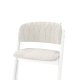 Cybex - Lemo Platinum Kinder Child Cushion White