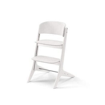 Cybex - Lemo Platinum Hochstuhl 4 in 1 Set White
