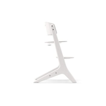 Cybex - Lemo Platinum Hochstuhl 4 in 1 Set White