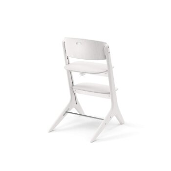 Cybex - Lemo Platinum Hochstuhl 4 in 1 Set White