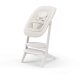 Cybex - Lemo Platinum Hochstuhl 4 in 1 Set White