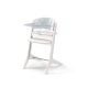 Cybex - Lemo Platinum Hochstuhl 4 in 1 Set White