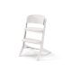Cybex - Lemo Platinum Hochstuhl 4 in 1 Set White