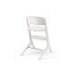 Cybex - Lemo Platinum Hochstuhl 4 in 1 Set White