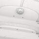 Cybex - Lemo Platinum Hochstuhl 4 in 1 Set White