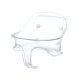 Cybex - Lemo Platinum Hochstuhl 4 in 1 Set White