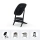 Cybex - Lemo Platinum Hochstuhl 4 in 1 Set Black