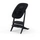 Cybex - Lemo Platinum Hochstuhl 4 in 1 Set Black