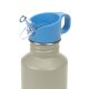 Lässig - Edelstahl Kinder Trinkflasche 500 ml - Sunny Explorer, Grün (2)