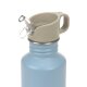 Lässig - Edelstahl Kinder Trinkflasche 500 ml - Pattern Party, Blau (2)