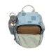 Lässig - Kindergartenrucksack Mini - Pattern Party, Blau