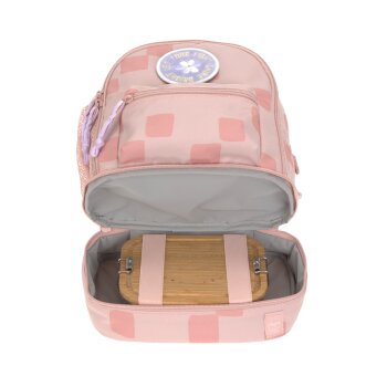 Lässig - Kindergartenrucksack Mini - Pattern Party, Rosa