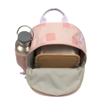 Lässig - Kindergartenrucksack Mini - Pattern Party, Rosa