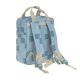 Lässig - Kindergartenrucksack Square - Pattern Party, Blau