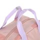 Lässig - Kindergartenrucksack Square - Pattern Party, Rosa