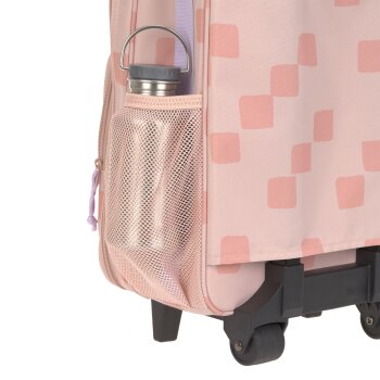 Lässig - Kinderkoffer - Trolley Pattern Party, Rosa